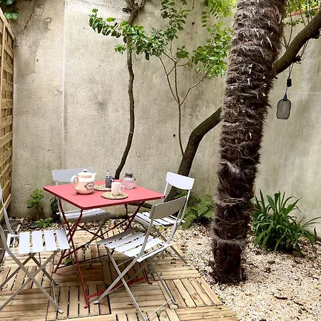 Charmante Maison De Avec Parking - A Deux Pas De La Grande Les Sables-dʼOlonne